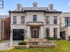 335 LYTTON BOULEVARD Toronto Ontario, M5N 1R9