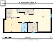 171 SIMONSTON BOULEVARD | Markham Ontario | Slide Image Forty-seven