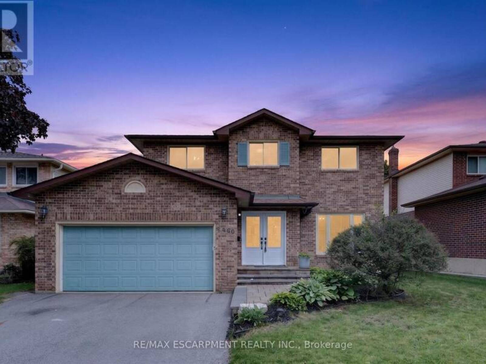 2450 OVERTON DRIVE, Burlington, Ontario L7P 4B5