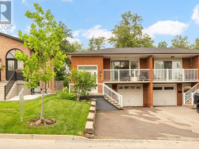 199 CHALFIELD LANE Mississauga Ontario, L4Z 1K9 - 4 Bedrooms Home For Sale