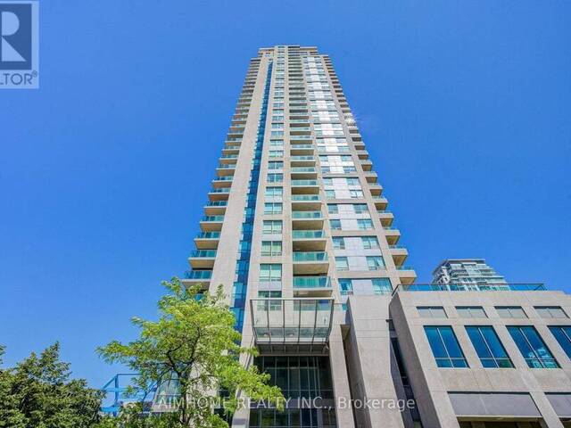 1107 - 60 BRIAN HARRISON WAY Toronto Ontario, M1P 5J5 - 2 Bedrooms Condo For Sale