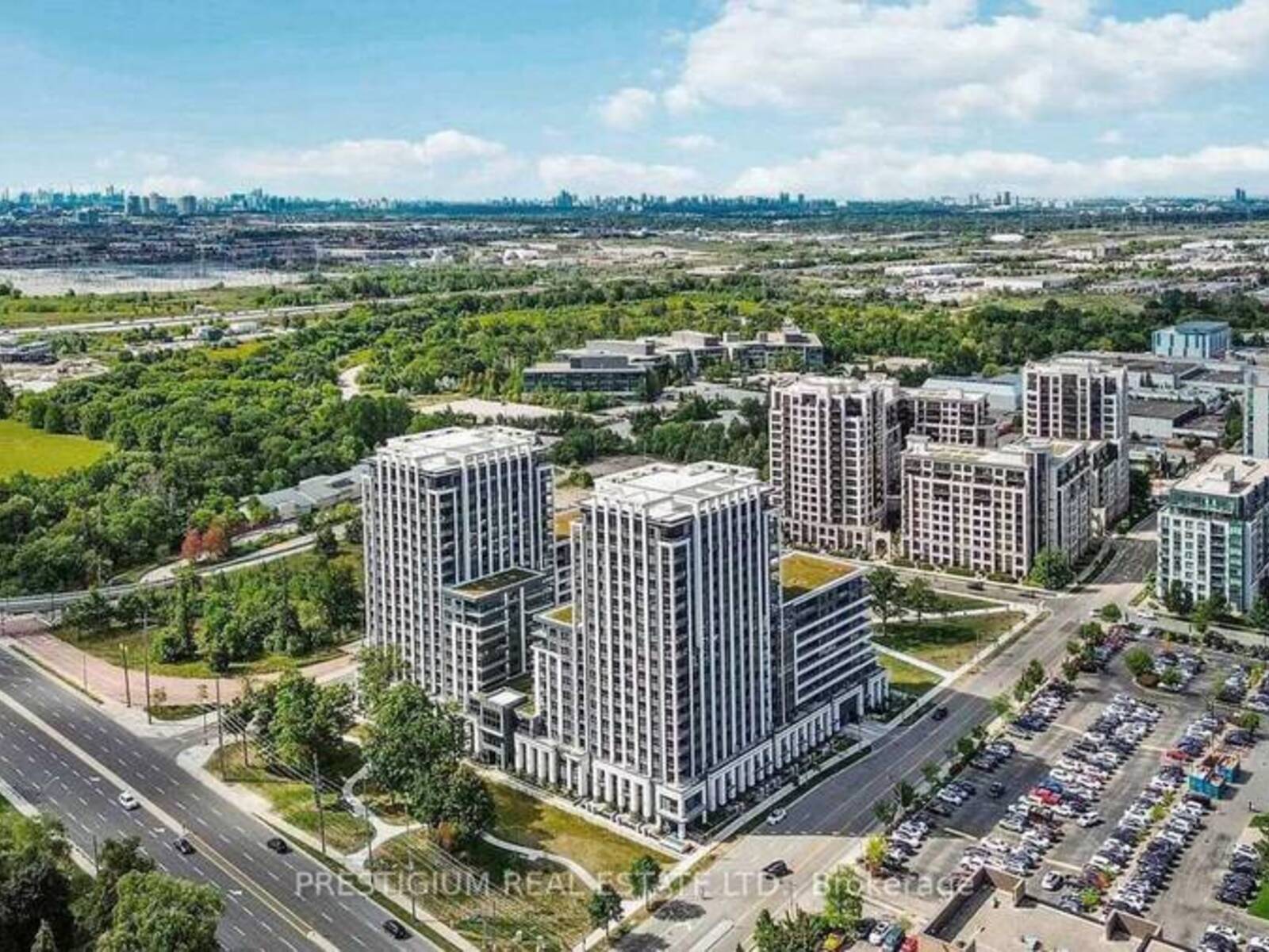 1501 - 9 CLEGG ROAD, Markham, Ontario L6G 0H3