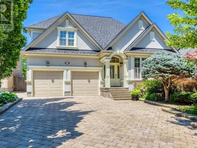 549 RENSHAW COURT Mississauga Ontario, L5H 4L6 - 6 Bedrooms Home For Sale
