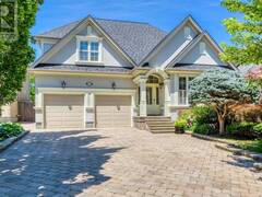 549 RENSHAW COURT Mississauga Ontario, L5H 4L6