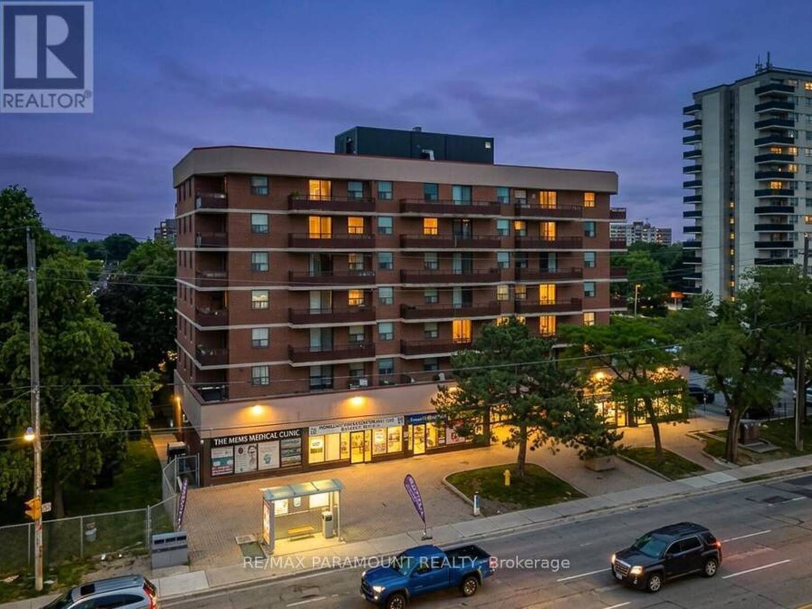 303 - 1881 JANE STREET, Toronto, Ontario M9N 3S7