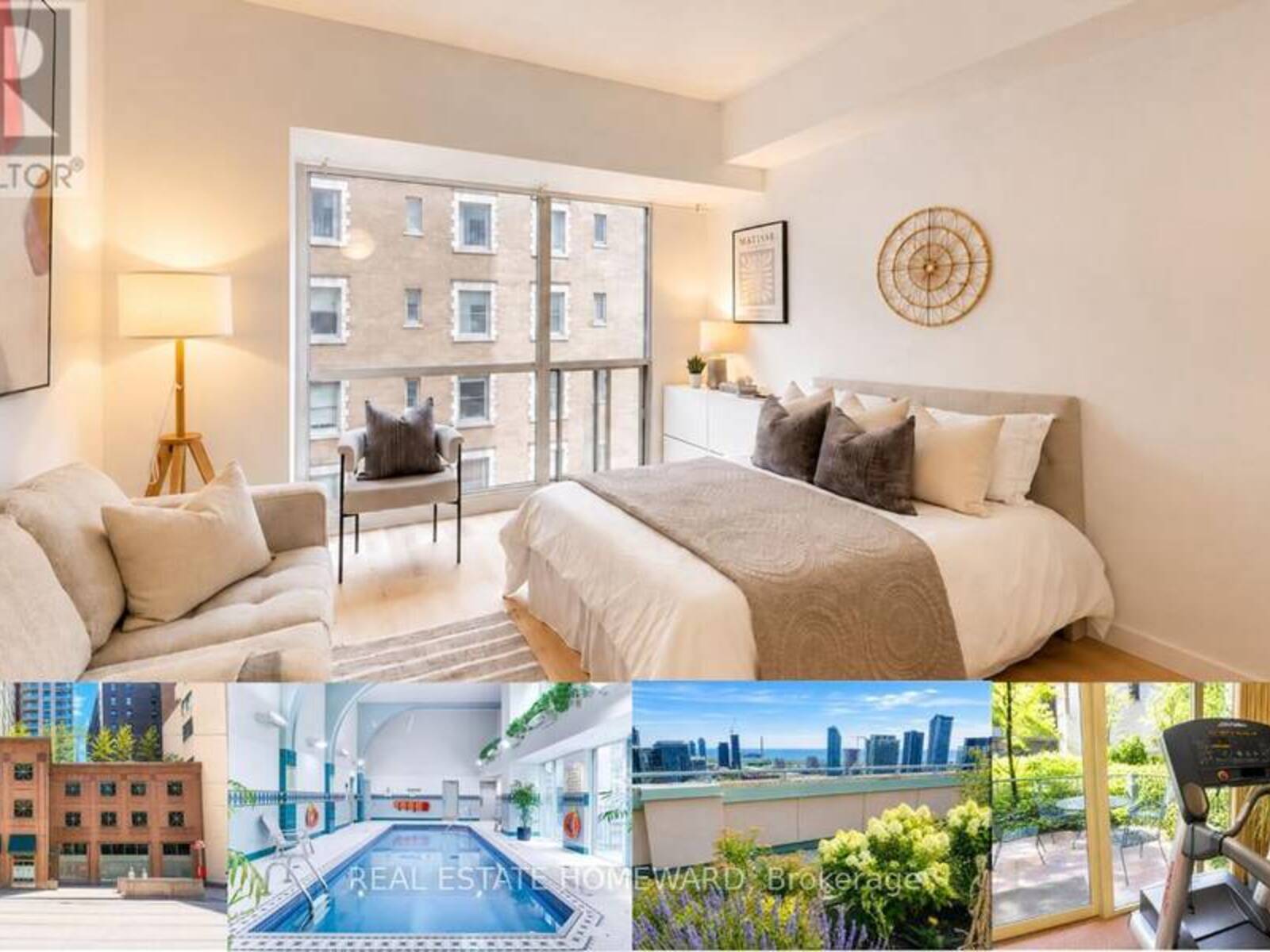602 - 7 KING STREET E, Toronto, Ontario M5C 3C5