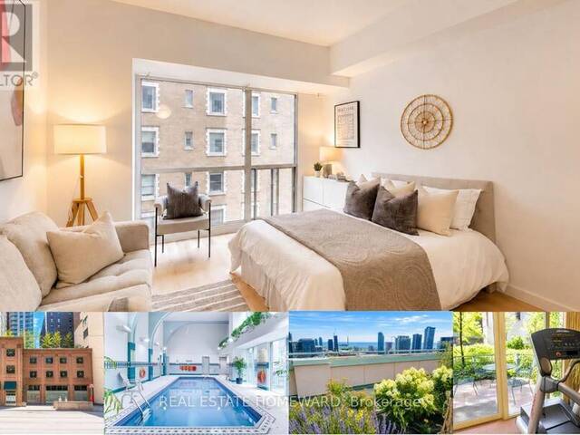 602 - 7 KING STREET E Toronto Ontario, M5C 3C5 - Condo For Sale