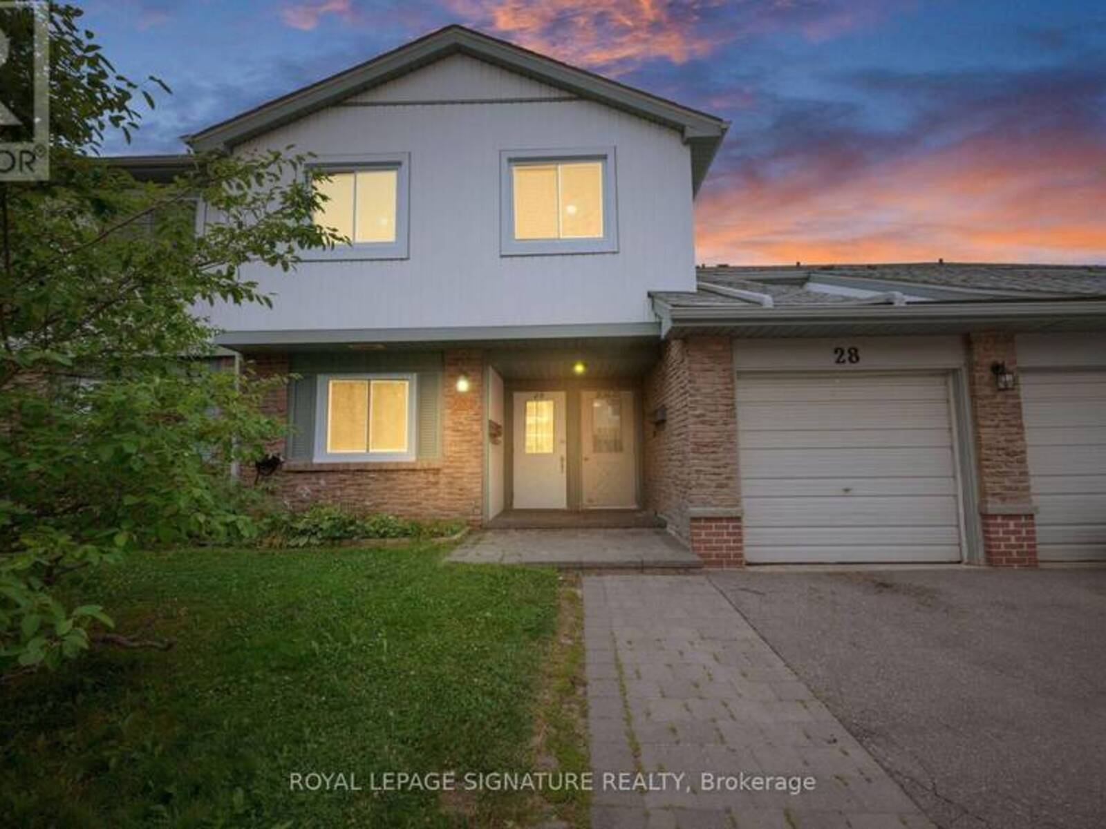 28 - 6777 FORMENTERA AVENUE, Mississauga, Ontario L5N 2M3
