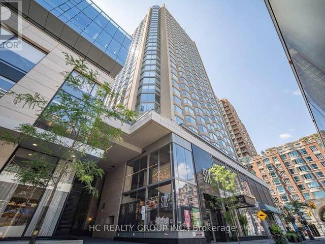 2014 - 155 YORKVILLE AVENUE Toronto Ontario, M5R 0B4 - 2 Bedrooms Condo For Sale