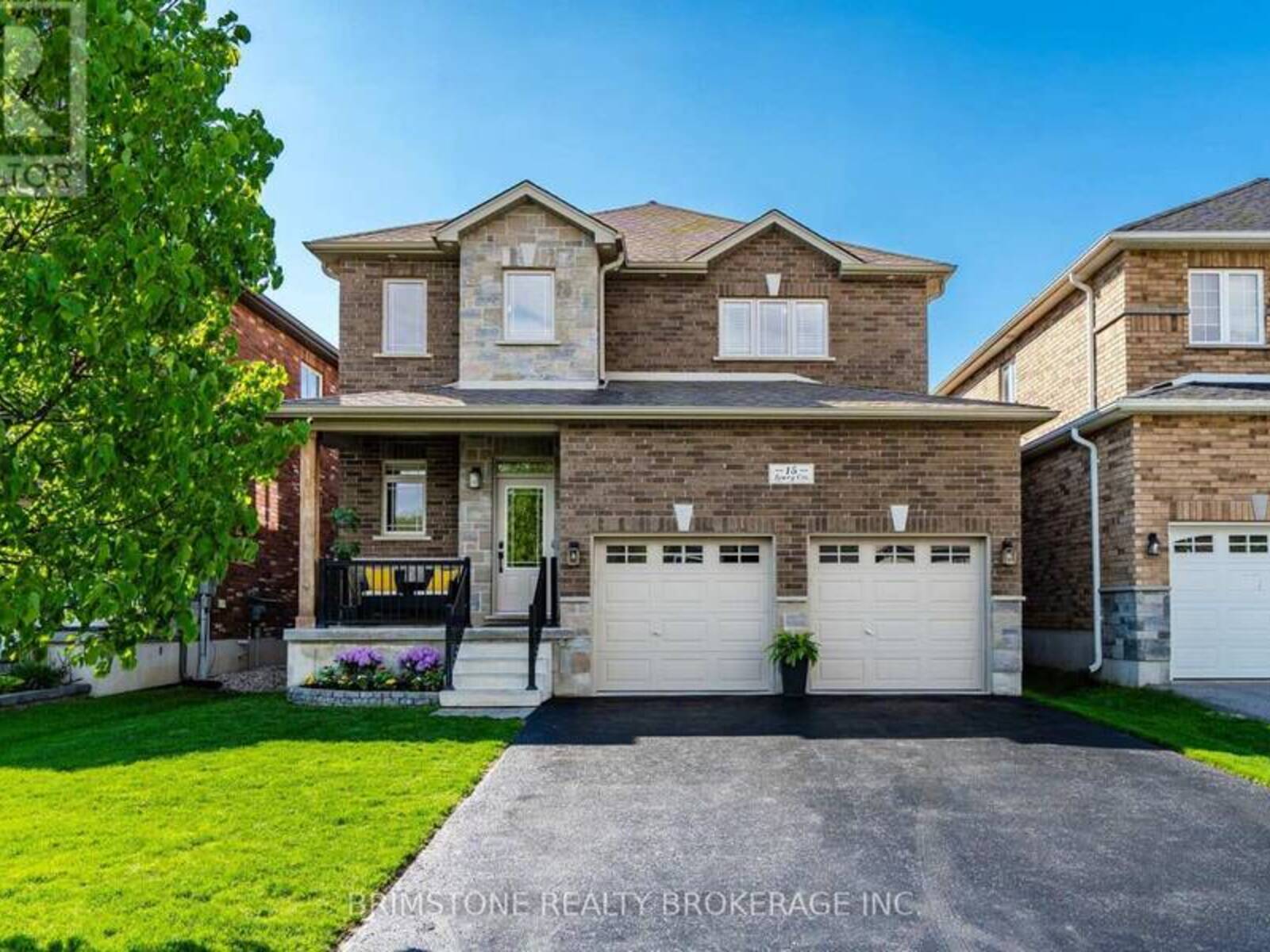 15 LOWRY COURT, Barrie, Ontario L4N 7N3