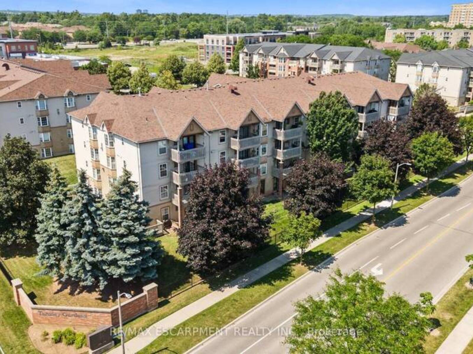 202 - 4005 KILMER DRIVE, Burlington, Ontario L7M 4M2