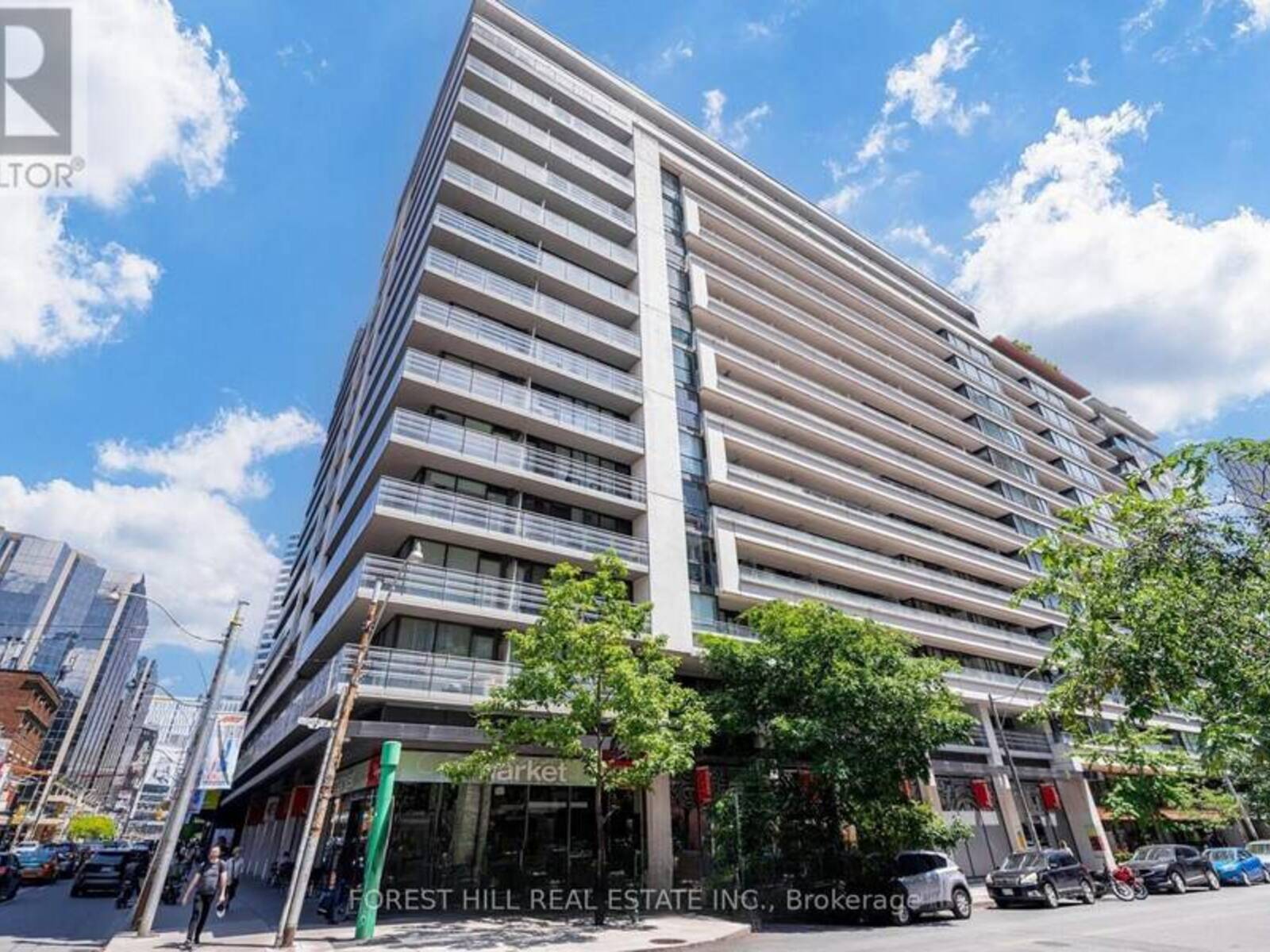 917 - 111 ELIZABETH STREET, Toronto, Ontario M5G 1P7