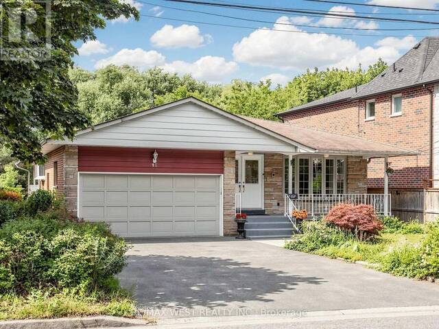 41 BURNVIEW CRESCENT Toronto Ontario, M1H 1B4 - 4 Bedrooms Home For Sale