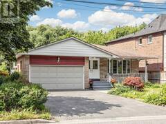 41 BURNVIEW CRESCENT Toronto Ontario, M1H 1B4