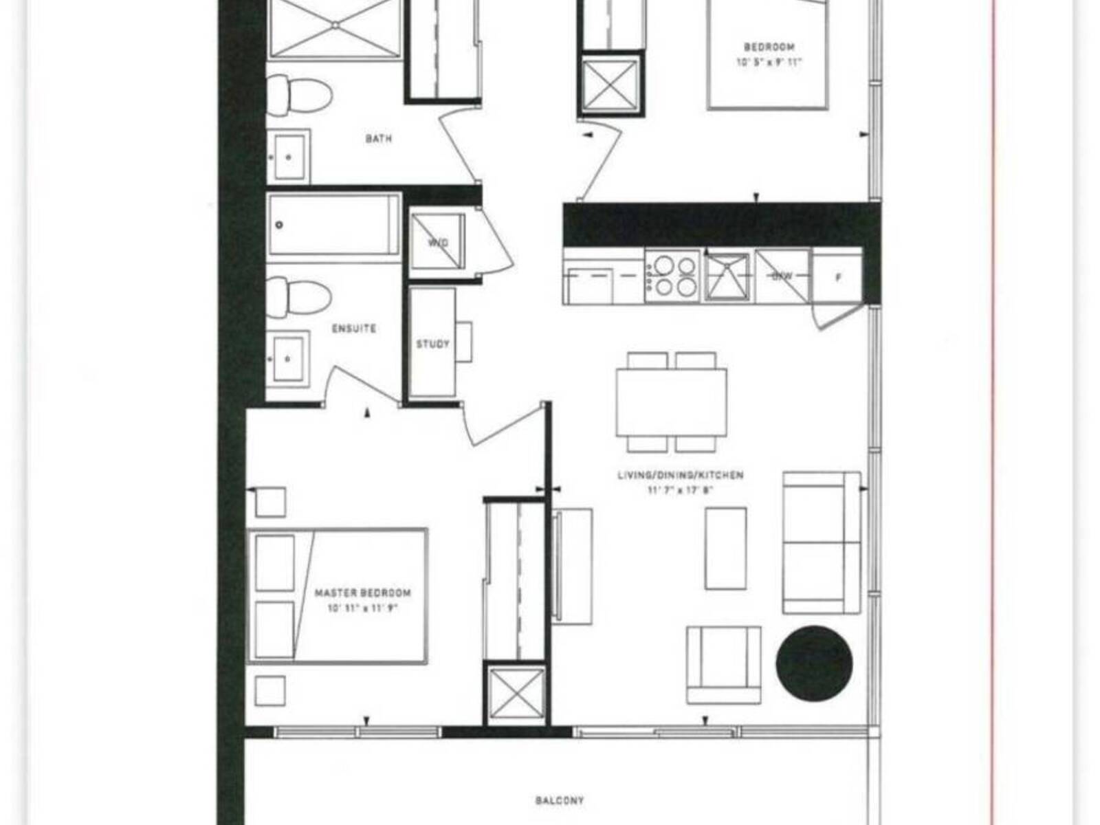 1503 - 898 PORTAGE PARKWAY, Vaughan, Ontario L4K 0J6