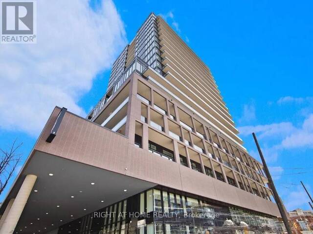 525 - 285 DUFFERIN STREET Toronto Ontario, M6K 1E6 - 1 Bedroom Condo For Sale
