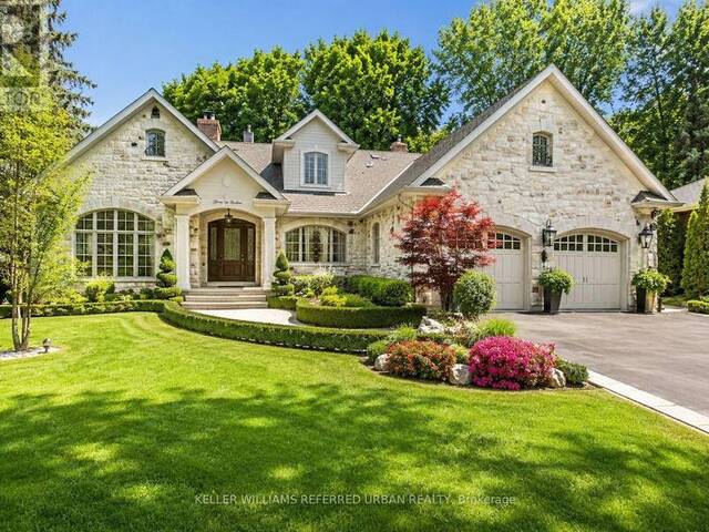 11 COUNTRY CLUB DRIVE Toronto Ontario, M9A 3J3 - 4 Bedrooms Home For Sale