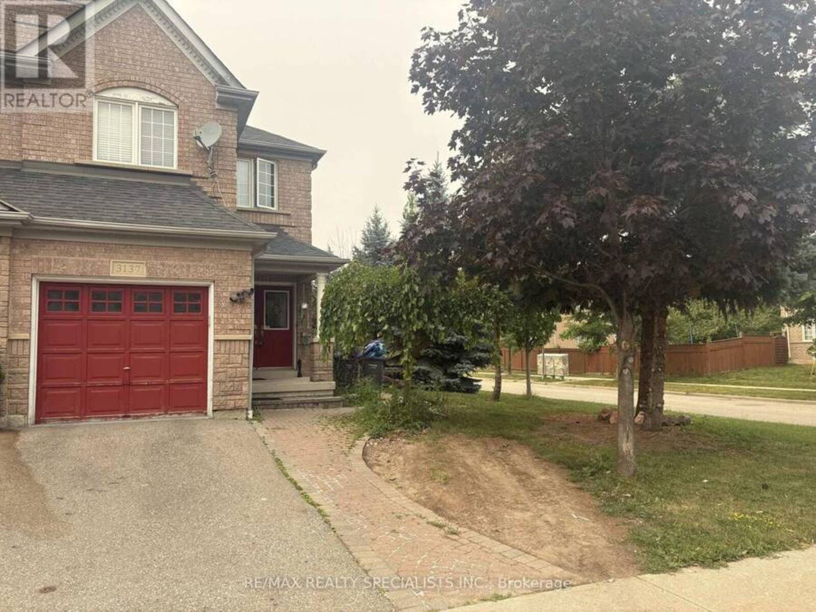 3137 BENTLEY DRIVE, Mississauga, Ontario L5M 6V8