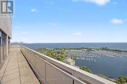 2603 - 2269 LAKESHORE BOULEVARD W | Toronto Ontario | Slide Image Twenty-five