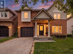 5185 BUNTON CRESCENT Burlington Ontario, L7L 6J3
