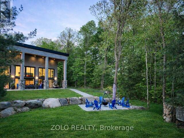 35 ESTATE DRIVE Port Carling Ontario, P0B 1J0 - 7 Bedrooms Waterfront Home For sale