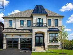 1416 FORD STRATHY CRESCENT S Oakville Ontario, L6H 6E3