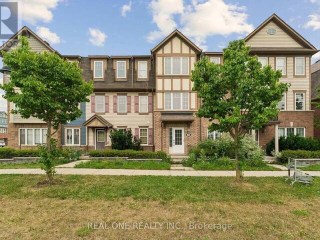 30 HENNEBERRY LANE Brampton Ontario, L7A 0V8 - 3 Bedrooms Home For Sale