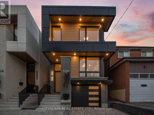 10B HOLMSTEAD AVENUE Toronto Ontario, M4B 1T1 - 6 Bedrooms Home For Sale