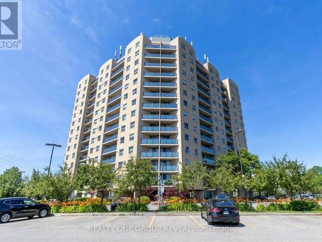 602 - 2 WESTNEY ROAD N Ajax Ontario, L1T 3H3 - 2 Bedrooms Condo For Sale