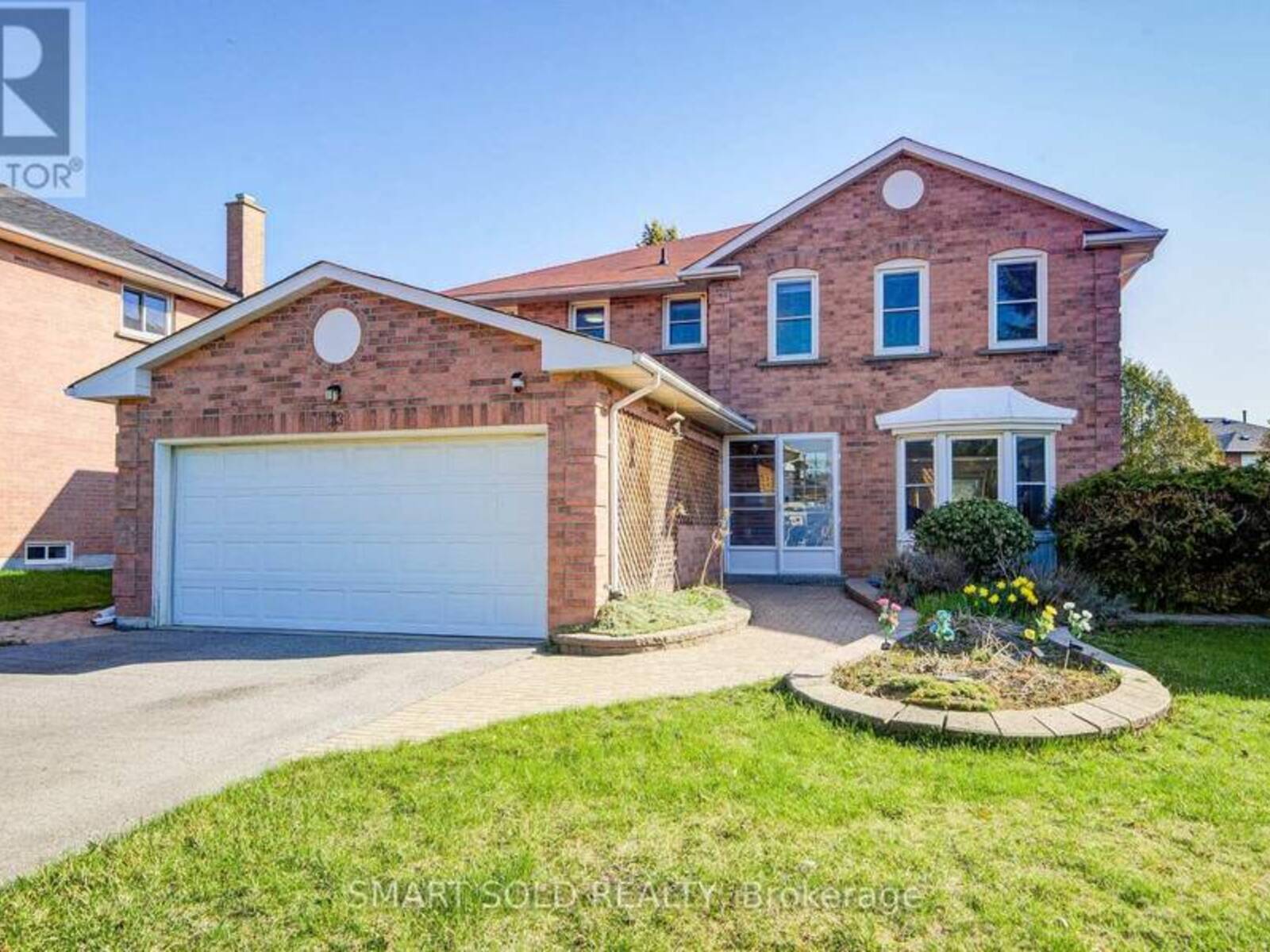 33 LOVE CRESCENT, Ajax, Ontario L1S 4T3
