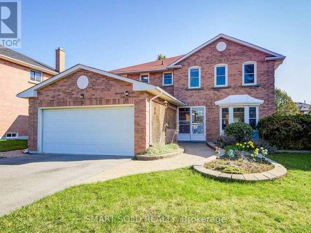 33 LOVE CRESCENT Ajax Ontario, L1S 4T3 - 6 Bedrooms Home For Sale