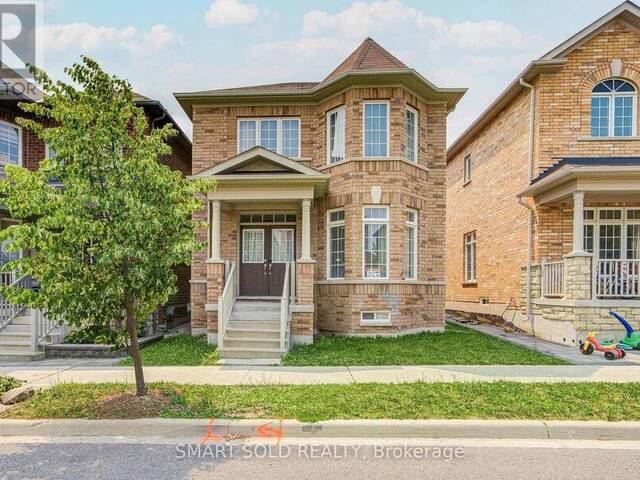 9 PORTIA STREET Markham Ontario, L6B 0Z4 - 4 Bedrooms Home For Sale
