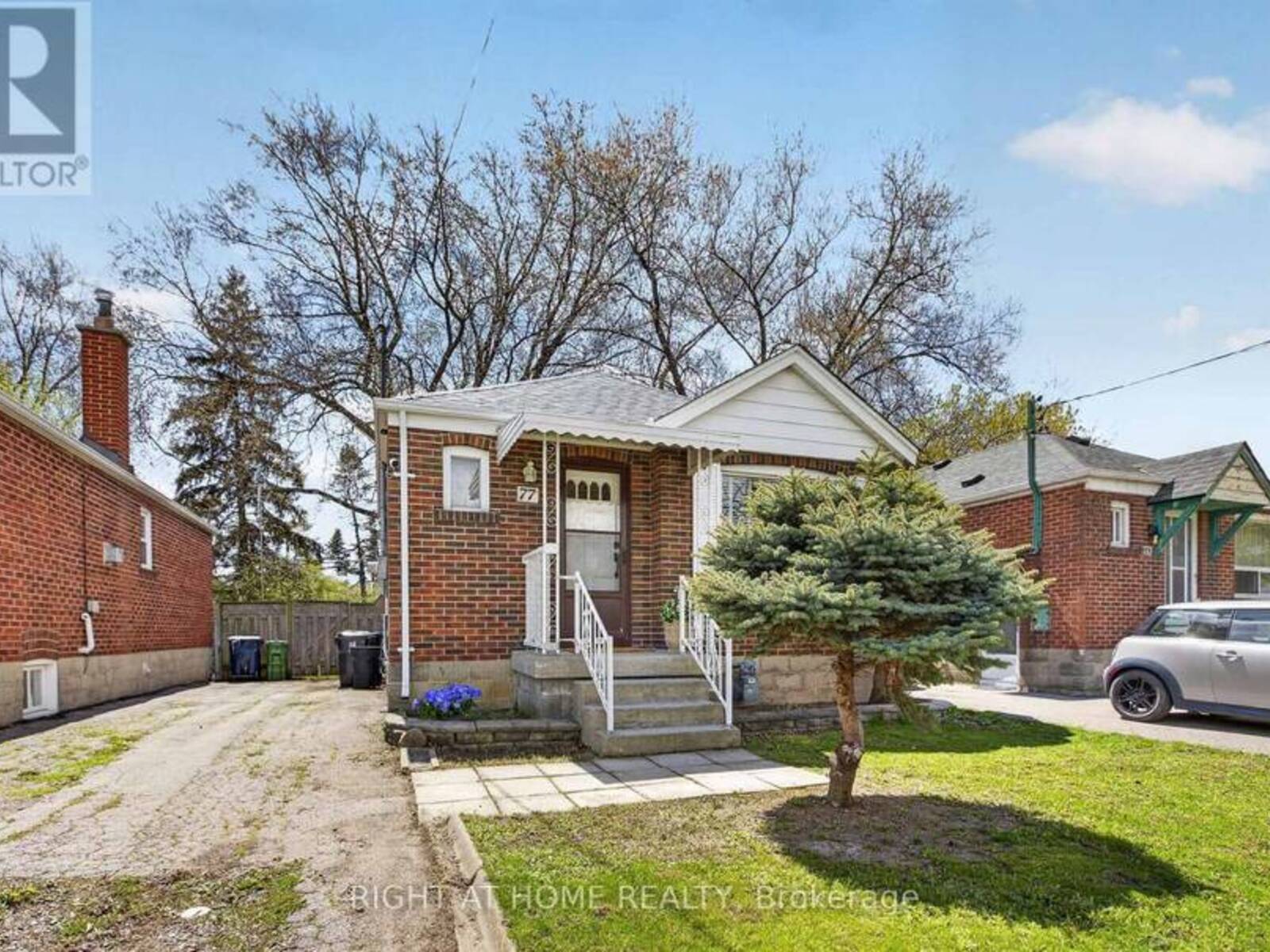 77 ELMA STREET, Toronto, Ontario M8V 1X9