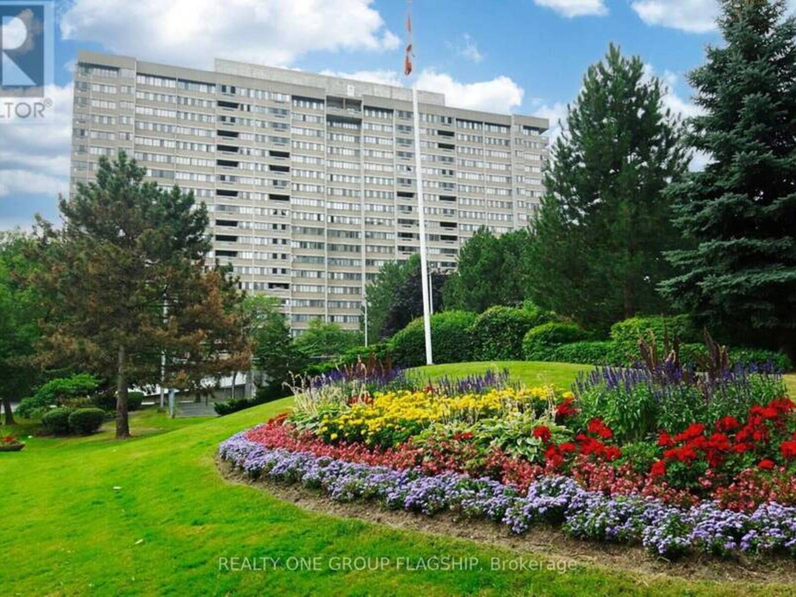 1209 - 50 ELM DRIVE E, Mississauga, Ontario L5A 3X2