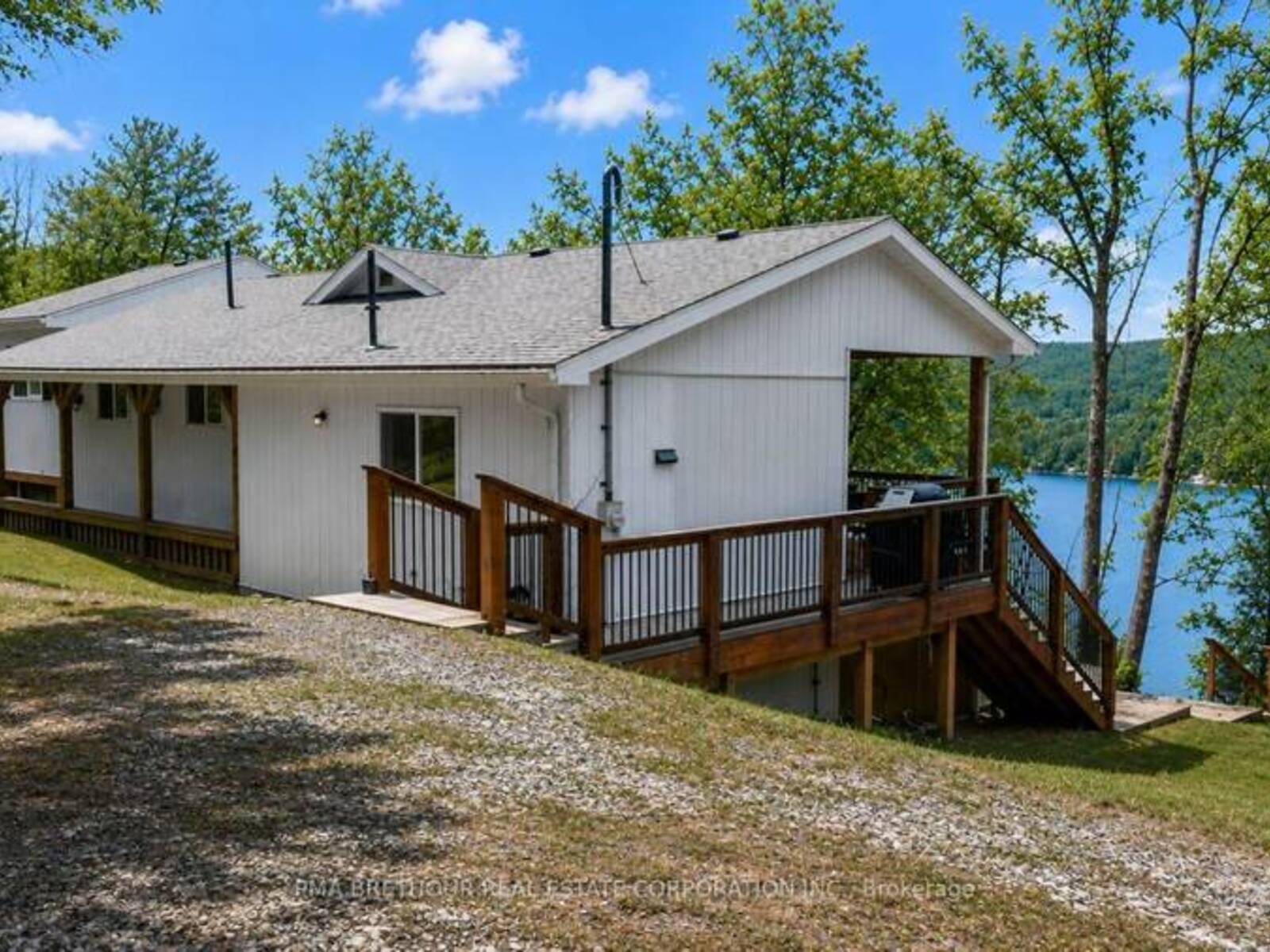 56 LONG LAKE ESTATES ROAD, McDougall, Ontario P2A 2W7