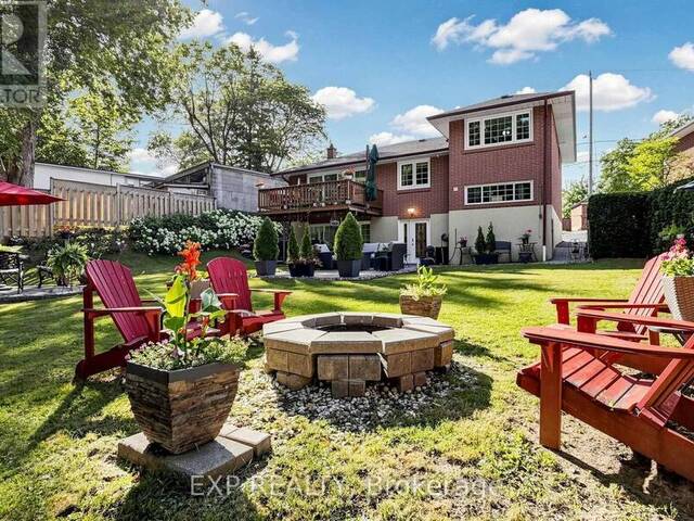 77 LETCHWORTH CRESCENT Toronto Ontario, M3M 1Z1 - 3 Bedrooms Home For Sale