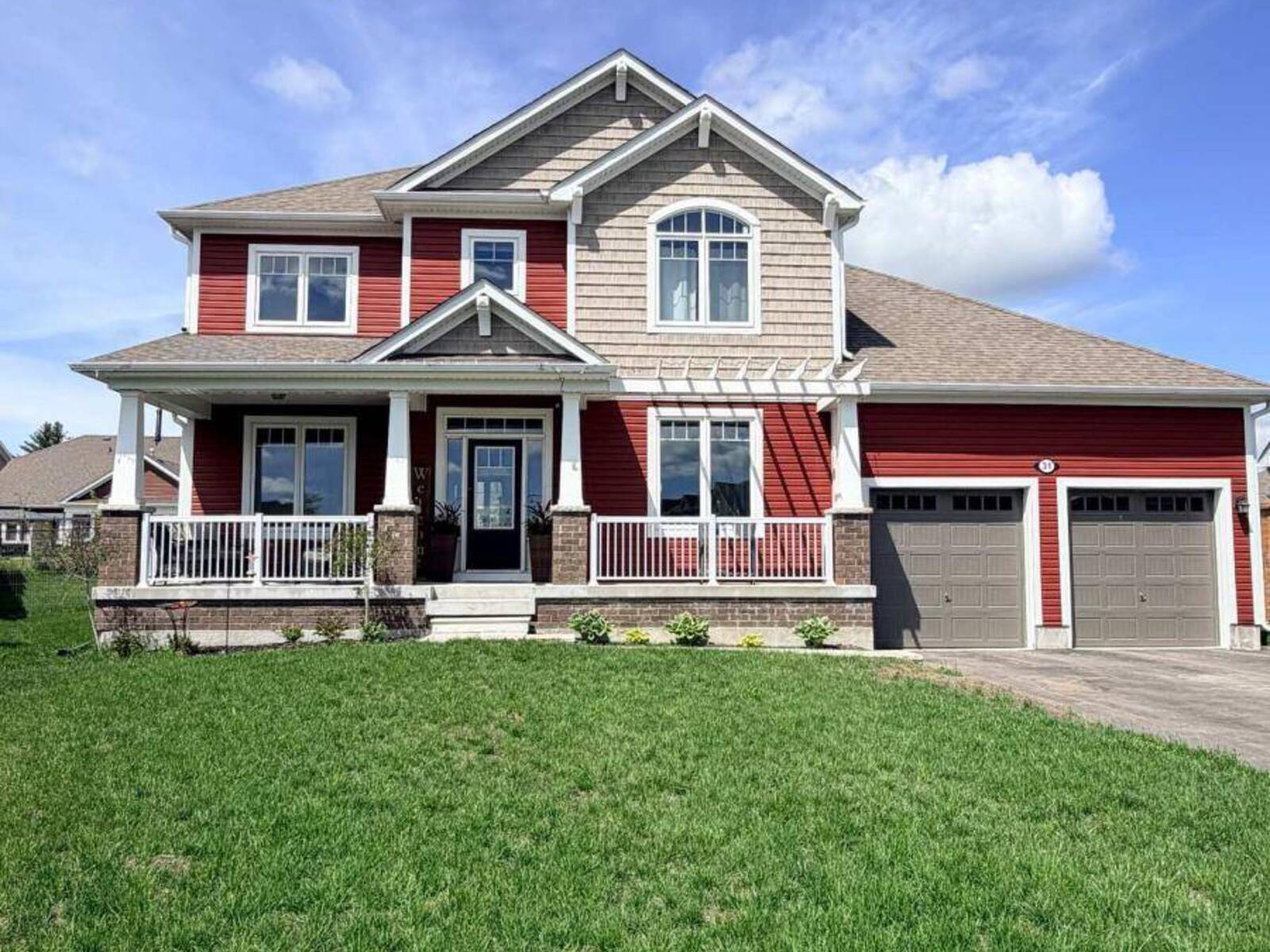 31 BROWNING BOULEVARD S, Bracebridge, Ontario P1L 0G2