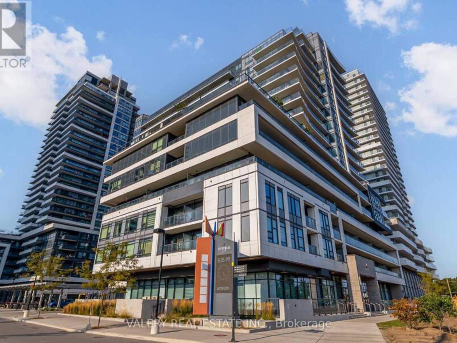 708 - 1480 BAYLY STREET, Pickering, Ontario L1W 3R5