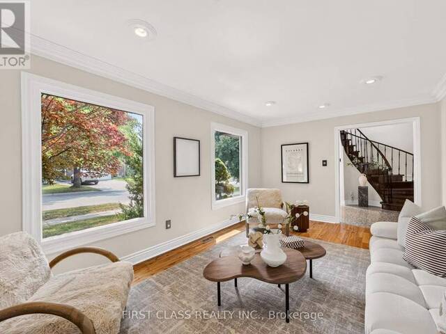 19 TOMLINSON CIRCLE Markham Ontario, L3R 9L1 - 5 Bedrooms Home For Sale