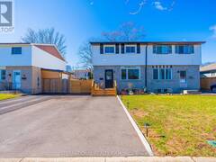 28 DEBBY CRESCENT Brantford Ontario, N3R 7A4