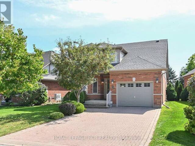 83 BELLA VISTA TRAIL Alliston Ontario, L9R 2E2 - 3 Bedrooms Condo For Sale