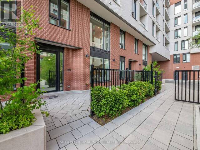 108 - 15 MARYPORT AVENUE Toronto Ontario, M3M 0E2 - 3 Bedrooms Condo For Sale