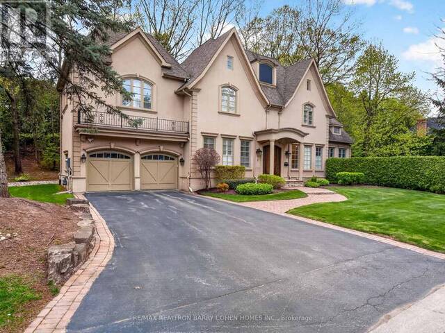 3 LEGACY COURT Toronto Ontario, M2L 2Y7 - 5 Bedrooms Home For Sale