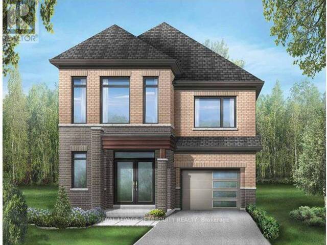 1247 TALISMAN MANOR Pickering Ontario, L1X 0R8 - 4 Bedrooms Home For Sale