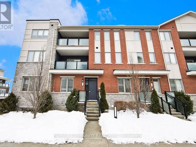 511 - 1148 DRAGONFLY AVENUE Pickering Ontario, L1X 0H5 - 3 Bedrooms Condo For Sale