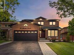 19 BARKER COURT Markham Ontario, L3P 3X9