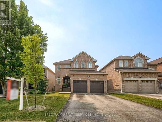 51 MONTEREY ROAD Vaughan Ontario, L4H 1W3 - 4 Bedrooms Home For Sale