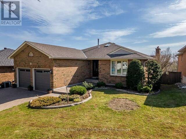 35 GIBBON DRIVE Barrie Ontario, L4N 6S9 - 5 Bedrooms Home For Sale