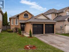 222 WESSENGER DRIVE Barrie Ontario, L4N 8R4