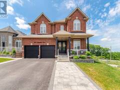 163 MUIRFIELD DRIVE Barrie Ontario, L4N 5S4